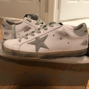 Golden goose ‘superstar’ sneaker